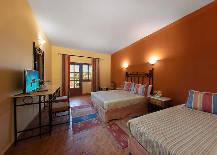 Bliss Marina 4* Marsza Alam