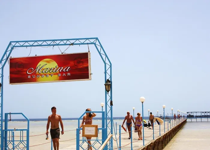 Szálloda Bliss Marina 4*